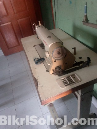 Sunsir sewing machine